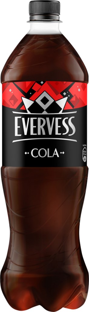 Evervess Кола (Пепси), 1л